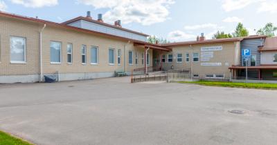 Nivalan terveyskeskus