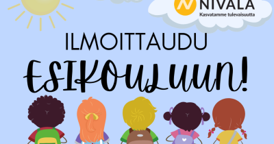 Esikouluilmoittautuminen