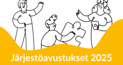 Kuvituskuva Järjestöavustukset