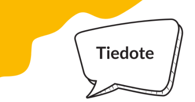 Kuvituskuva Tiedote