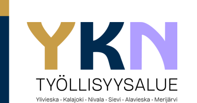 YKN työllisyysalue logo