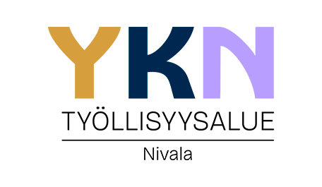 YKN työllisyysalue logo