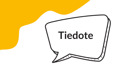 Kuvituskuva Tiedote