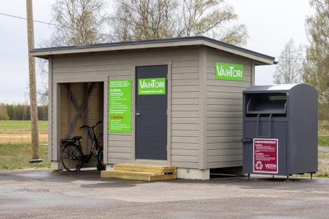 vaihtori