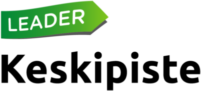Keskipiste Leader logo