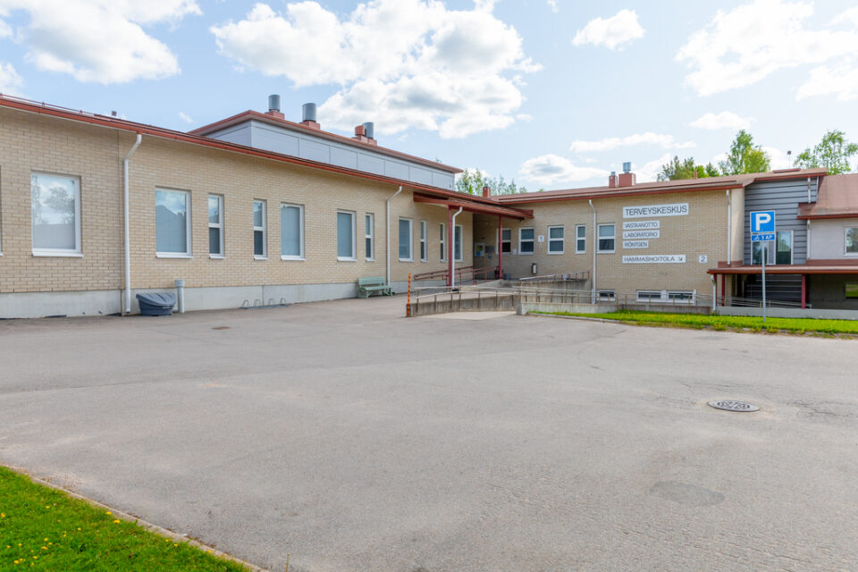 Nivalan terveyskeskus